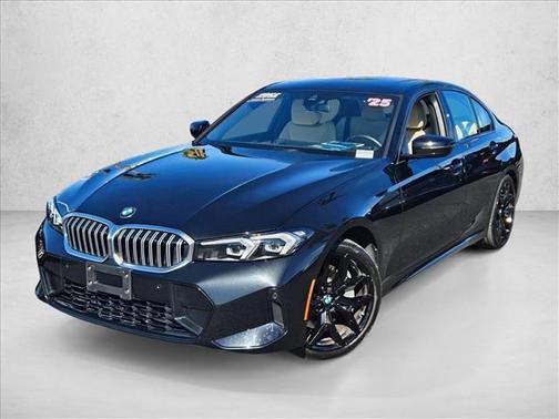 2025 BMW 330 xDrive