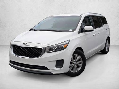 2017 Kia Sedona LX