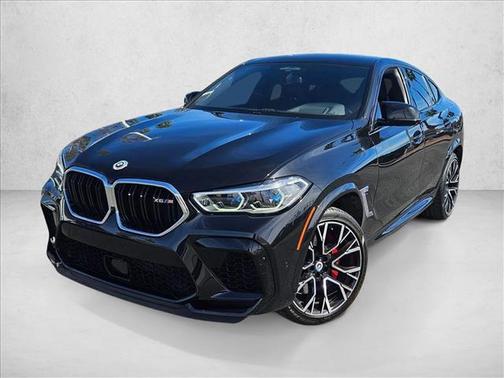 2023 BMW X6 M Sports Activity Coupe