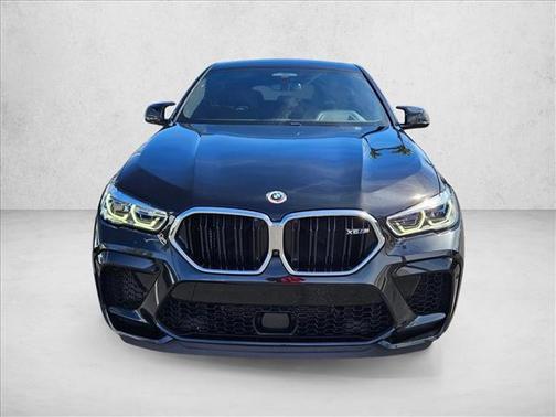 2023 BMW X6 M Sports Activity Coupe