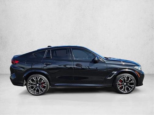 2023 BMW X6 M Sports Activity Coupe