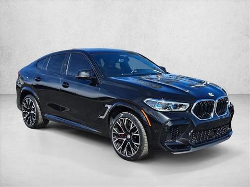 2023 BMW X6 M Sports Activity Coupe