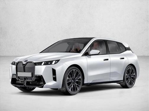 2026 BMW iX xDrive45