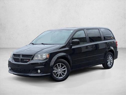 2014 Dodge Grand Caravan R/T