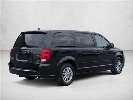 2014 Dodge Grand Caravan R/T