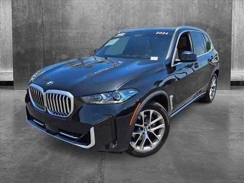 2024 BMW X5 xDrive40i