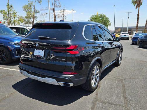 2024 BMW X5 xDrive40i