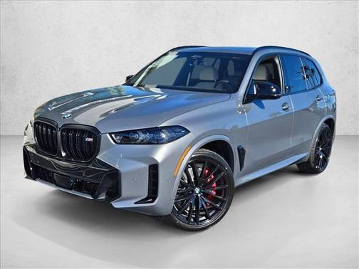 2026 BMW X5 M60i