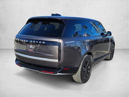 2025 Land Rover Range Rover P530 Autobiography