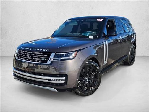 2025 Land Rover Range Rover P530 Autobiography