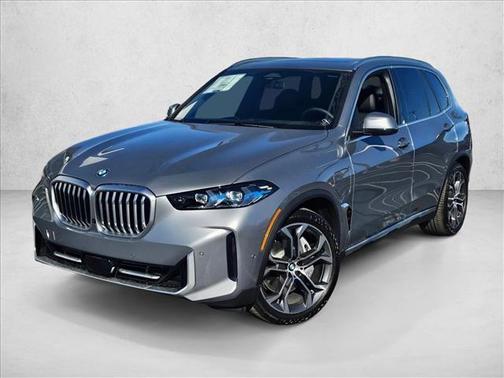 2026 BMW X5 PHEV xDrive50e