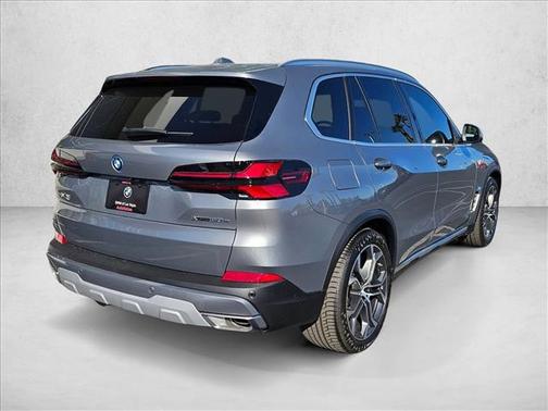 2026 BMW X5 PHEV xDrive50e