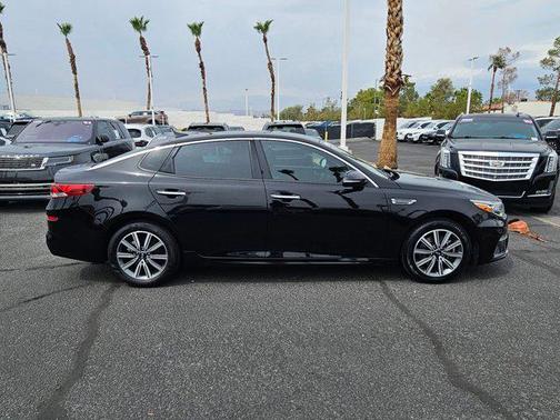 2019 Kia Optima EX