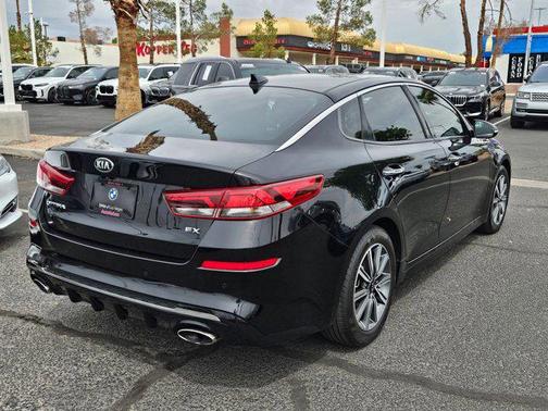 2019 Kia Optima EX