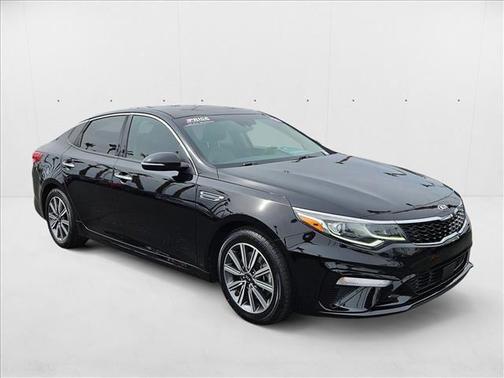 2019 Kia Optima EX