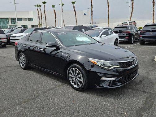 2019 Kia Optima EX
