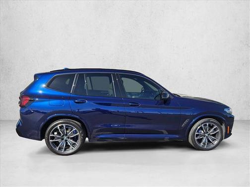 2024 BMW X3 M40i