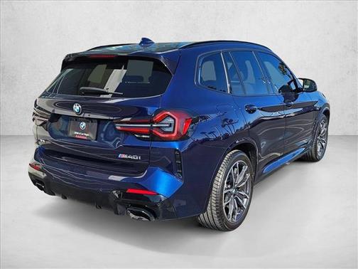 2024 BMW X3 M40i