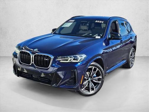 2024 BMW X3 M40i