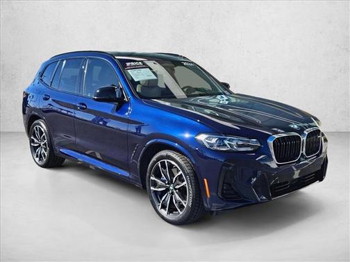 2024 BMW X3 M40i