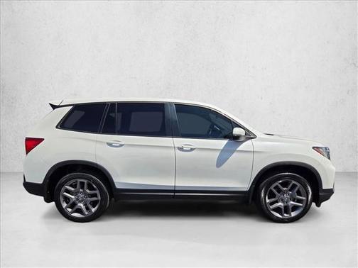Platinum White Pearl 2023 Honda Passport AWD EX-L