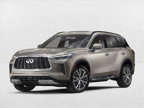 2022 INFINITI QX60 Luxe