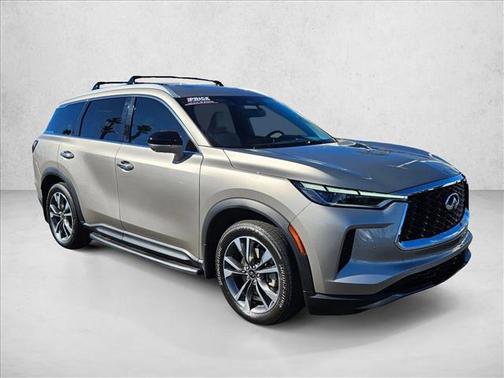2022 INFINITI QX60 Luxe