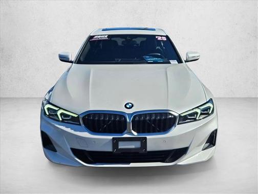 2025 BMW 330 xDrive