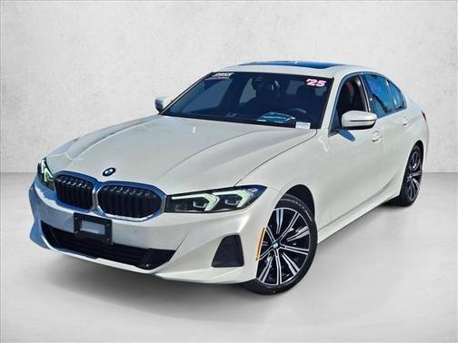 2025 BMW 330 xDrive