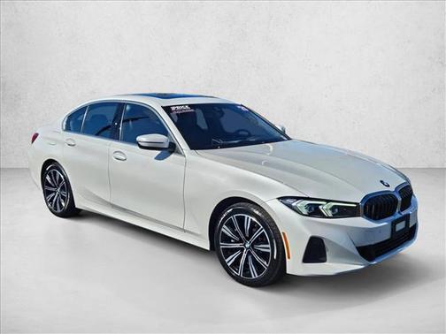 2025 BMW 330 xDrive