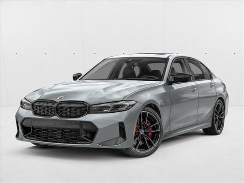 Skyscraper Grey Metallic 2026 BMW M340 xDrive NA