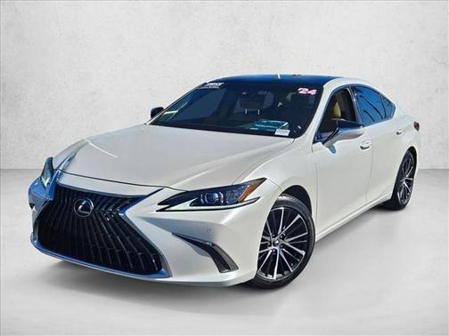 2024 Lexus ES 350 Base