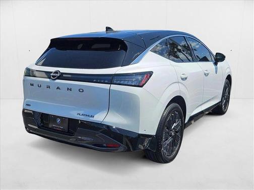 2025 Nissan Murano Platinum
