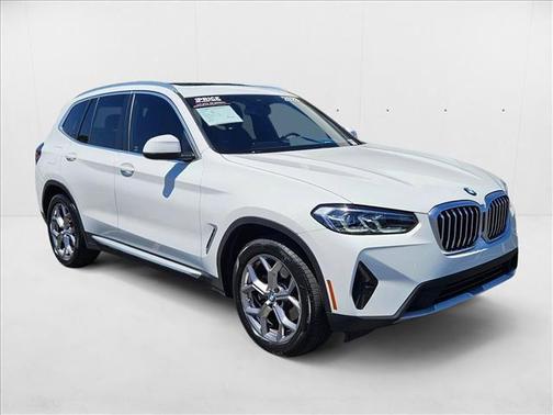 2023 BMW X3 xDrive30i
