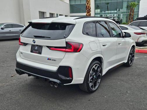 2026 BMW X1 M35i