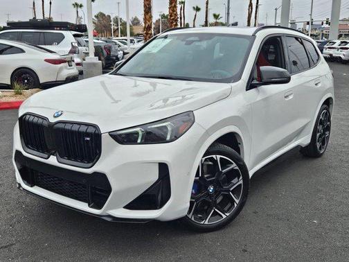 2026 BMW X1 M35i