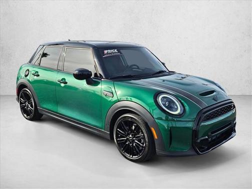 2024 MINI Hardtop Cooper S