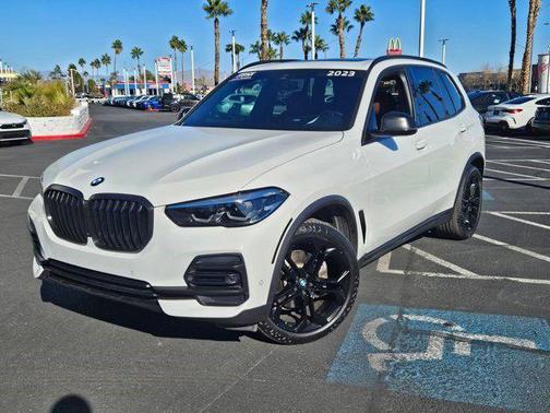 2023 BMW X5 sDrive40i