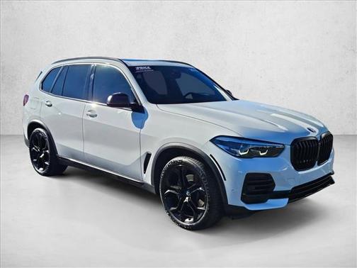 2023 BMW X5 sDrive40i