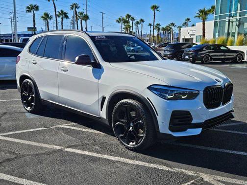 2023 BMW X5 sDrive40i