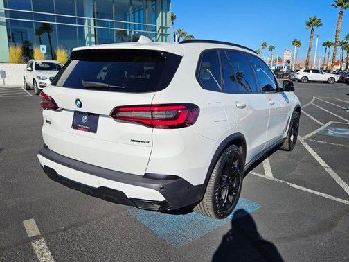 2023 BMW X5 sDrive40i