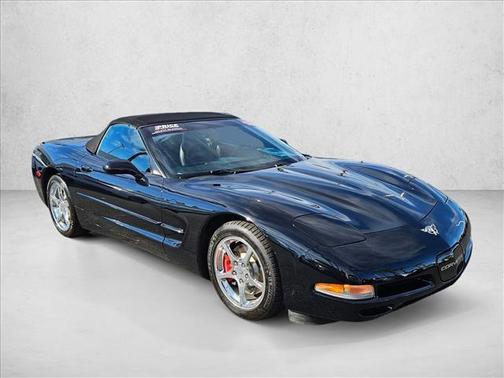 2003 Chevrolet Corvette Base