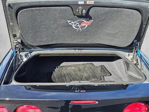 2003 Chevrolet Corvette Base