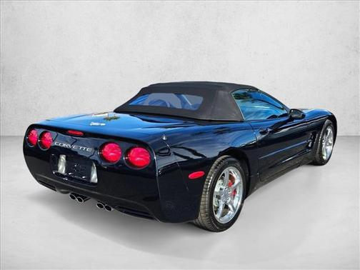 2003 Chevrolet Corvette Base