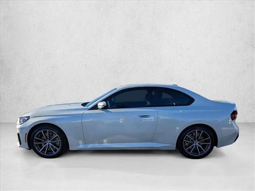 Mineral White Metallic 2026 BMW 230 230i