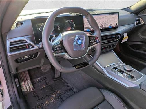 Mineral White Metallic 2026 BMW 230 230i