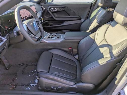 Mineral White Metallic 2026 BMW 230 230i