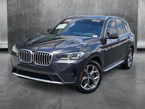 2022 BMW X3 sDrive30i