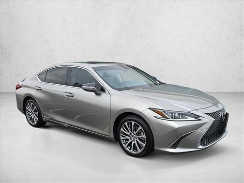2019 Lexus ES 300h Base