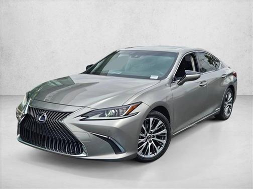 2019 Lexus ES 300h Base